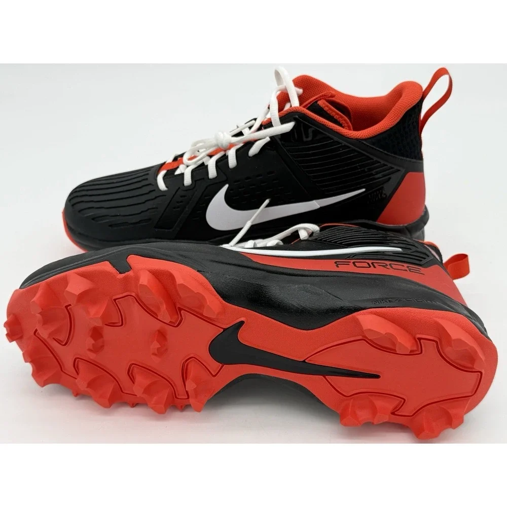 Size 15 - Nike Force Savage Pro 3 Shark Oregon Beavers Football PE FJ5749-004